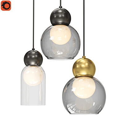 Fanuel pendant light