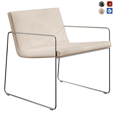 Andreu World-LINEAL COMFORT BU0596