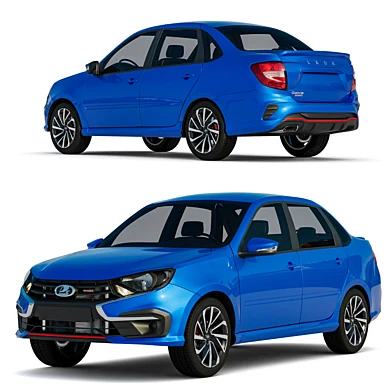 Lada Granta Sport 2023
