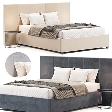 Amado Queen Bed