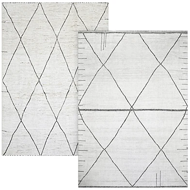 Modern Rugs LA Sedona