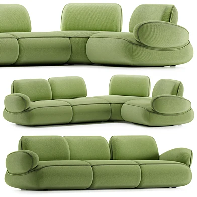 Диван Natuzzi Snail