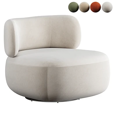 Lilo Swivel Chair
