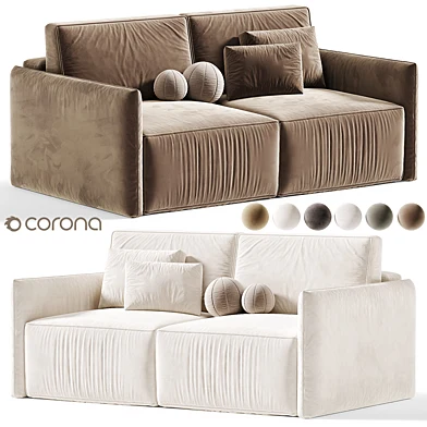 Olien Mini Sofa, Ольен Мини