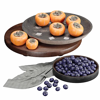 fruit set perssimon