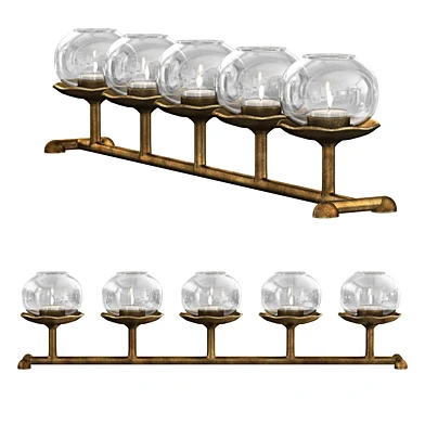 Artemis Multi Candle Holder