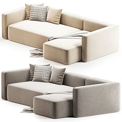 Shangai Sofa by Poliform