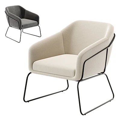 Fauteuil Albane chair