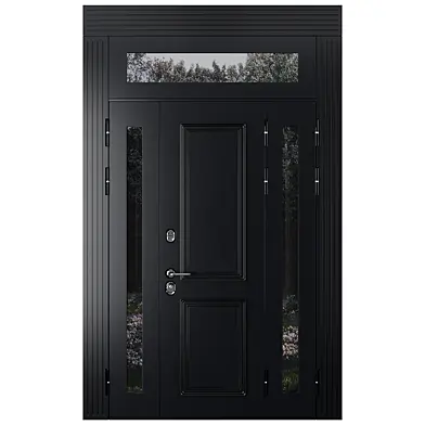 Входная дверь staleks classic 19