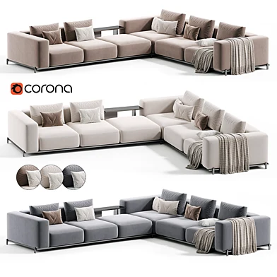 Brera Sofa