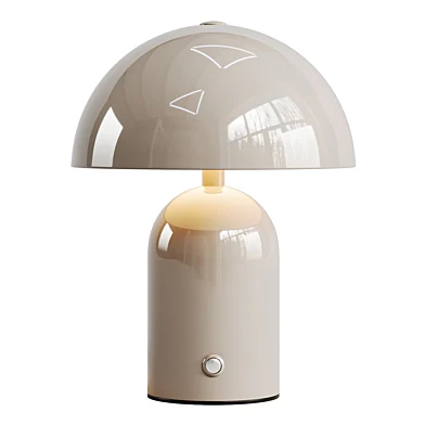 Walter small dimmable LED table lamp