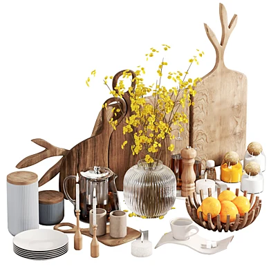 kitchen accessories