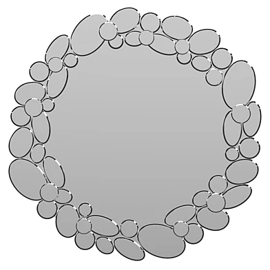 Queen Navado Mirror Art