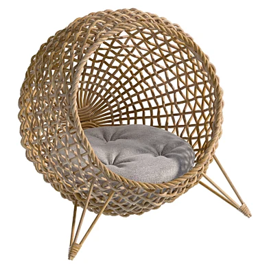 Deisy Elevated Pet Bed