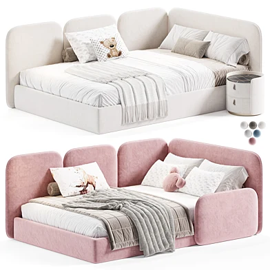 Alice Corner Kids bed