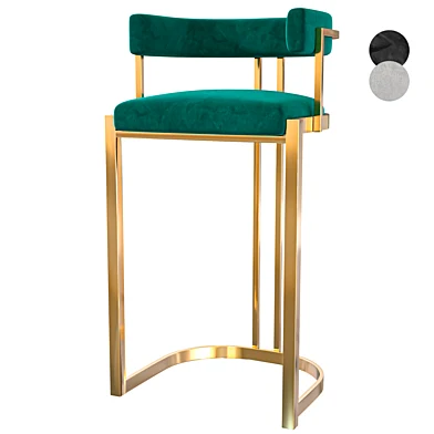 High stool bar
