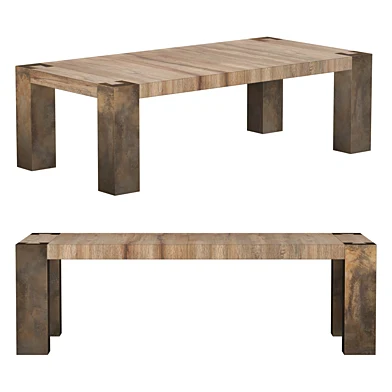 Telluride Dining Table
