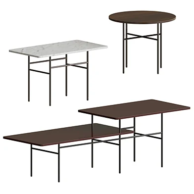 Lelong Coffee Table