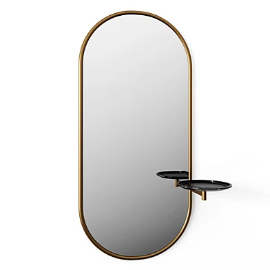 MICHELLE Wall-mounted mirror SP01