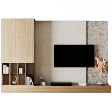 tv wall 010