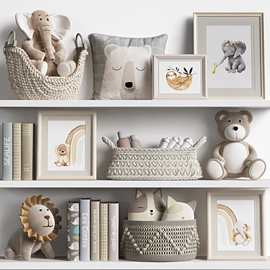 Kids Room Decor 156