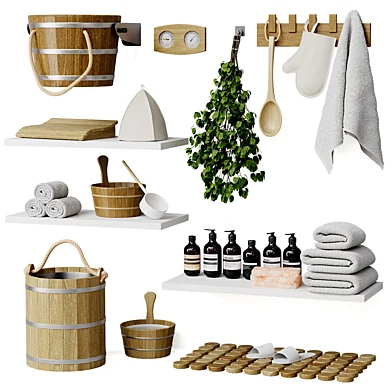 Sauna Set
