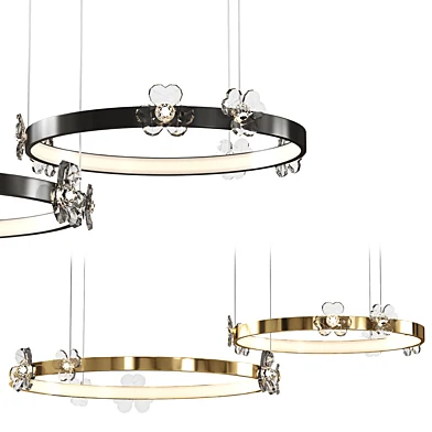 Pendant lamp CAMILIA C L115