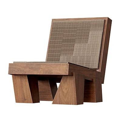 Block Lounge Chair