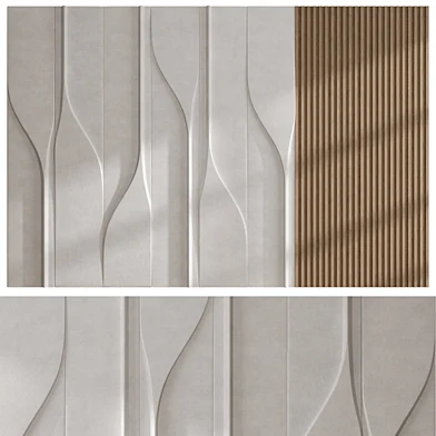 3d Wall Panel 17