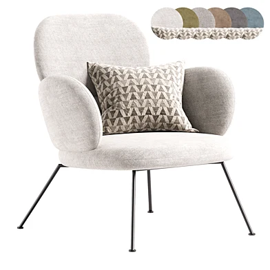 MATIAS Armchair By ARTIPIECES