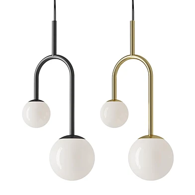 DECOR Pendant lamp By EFORMA