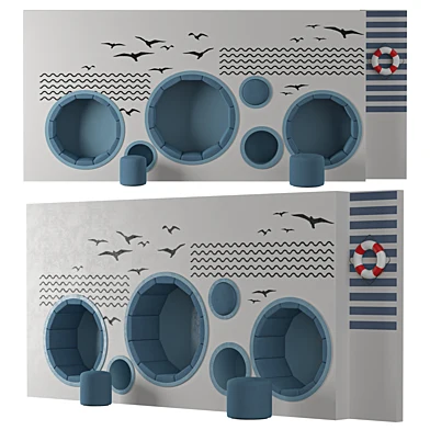 School And Kindergarten Soft Seating 01