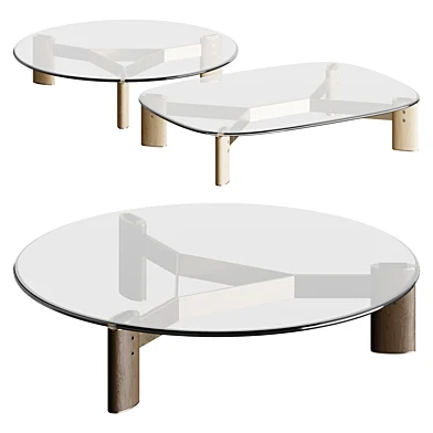 poliform | KETCH COFFEE TABLE