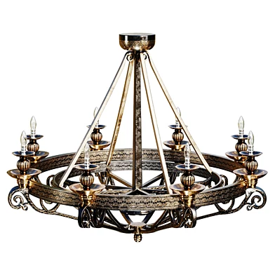 Candle Lamp