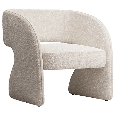 Stella Chair Merino Pearl