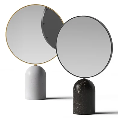 Pols Potten - Round Mirror