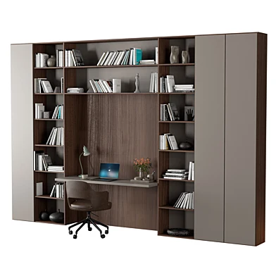 Office Furniture Set.15