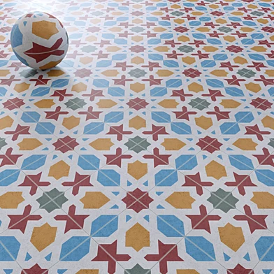 Tiles set 522