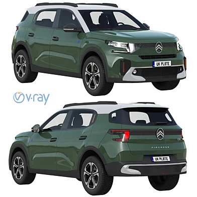 Citroen C3 Aircross 2025