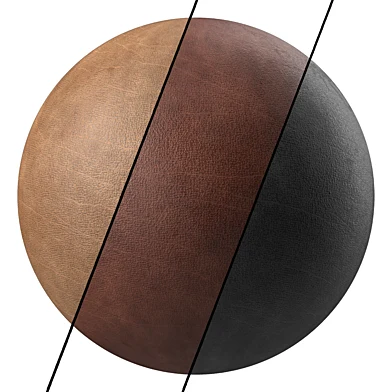 Leather Materials 41- Pbr 4k Seamless Sbsar