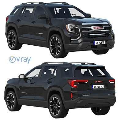 GMC Terrain 2025