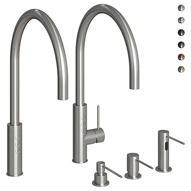 CEA Kitchen Mixers - Set 3