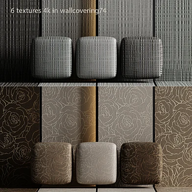 6 textures 4k in wallcovering 74