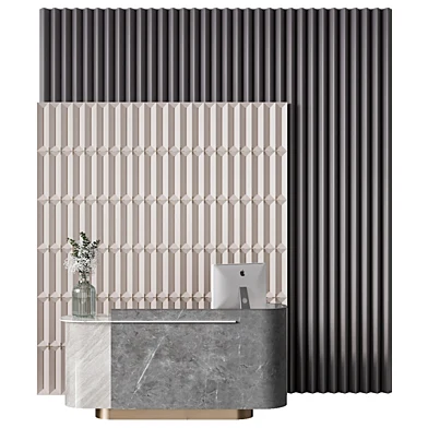 Reception Desk No34