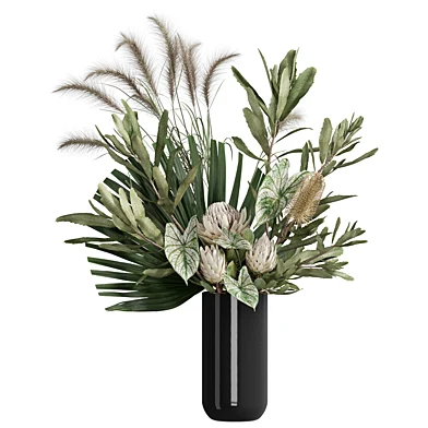 Flower In Vase 78