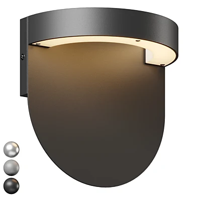Raine U-Shape by Elegant Lighting