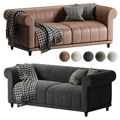 VISKAFORS Loveseat 194cm by ikea
