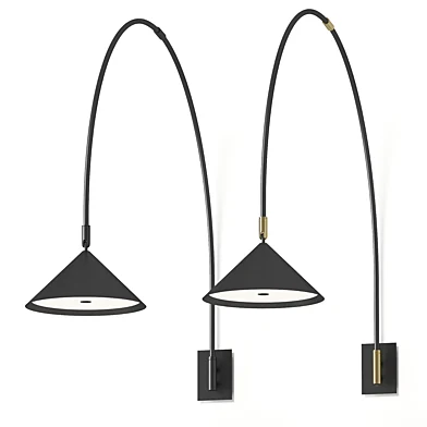 Hinoo Wall lamp By Aromas Del Campo