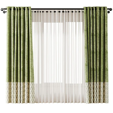 Curtain For interior2