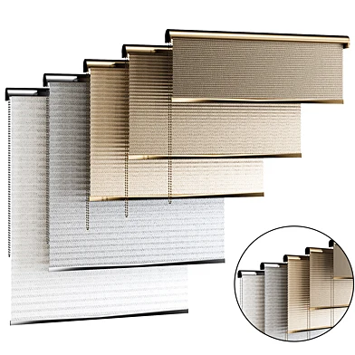 Roman Blinds 023